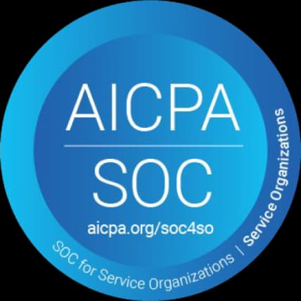 Robust information security with SOC2 compliance
